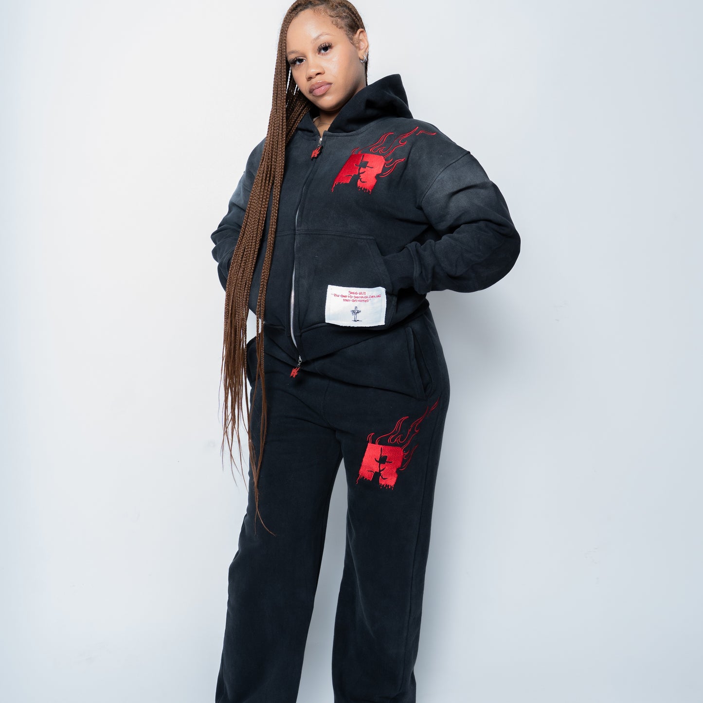 Resilience Sweatsuit