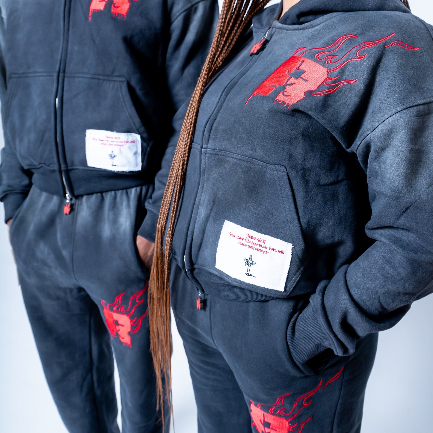 Resilience Sweatsuit