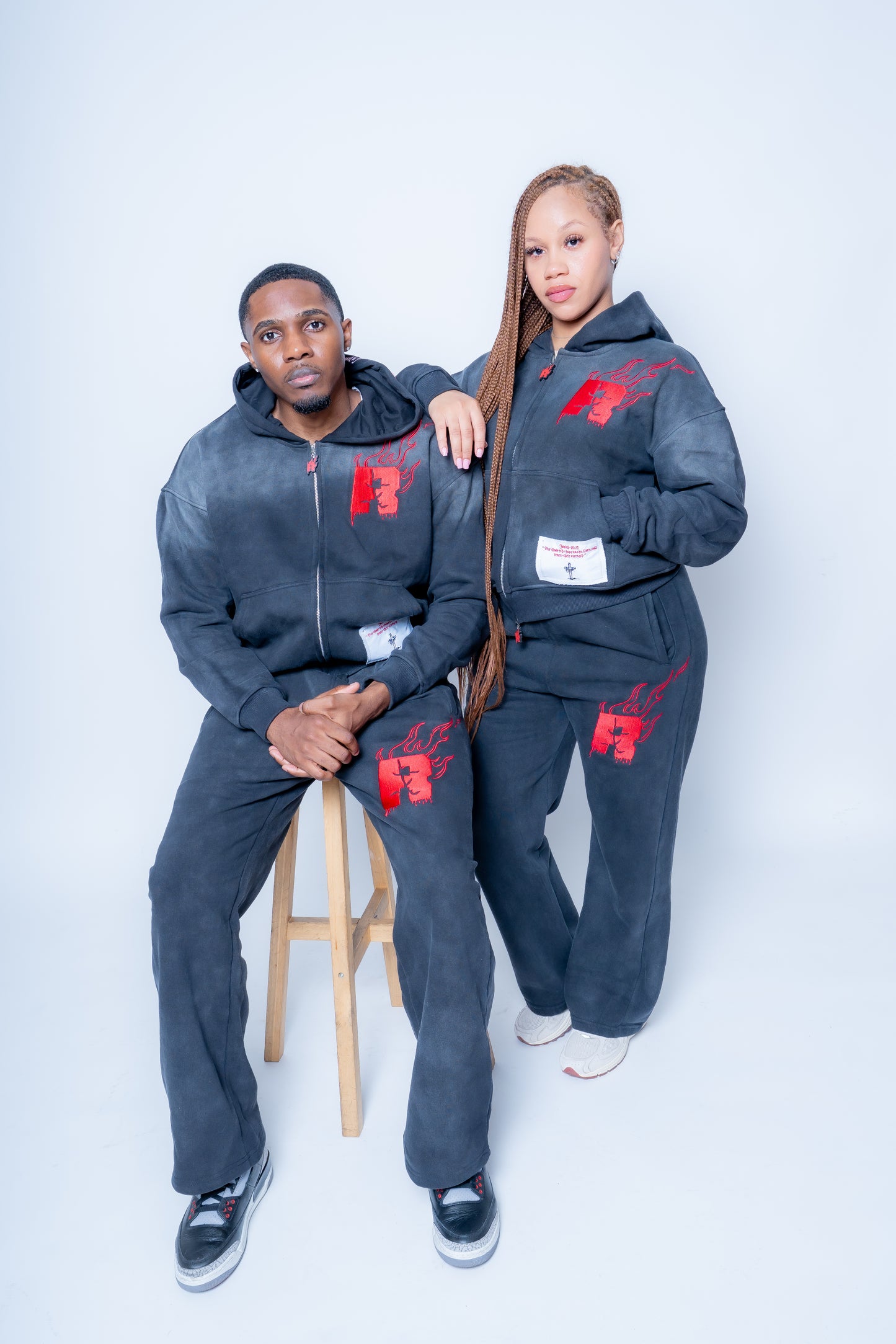Resilience Sweatsuit