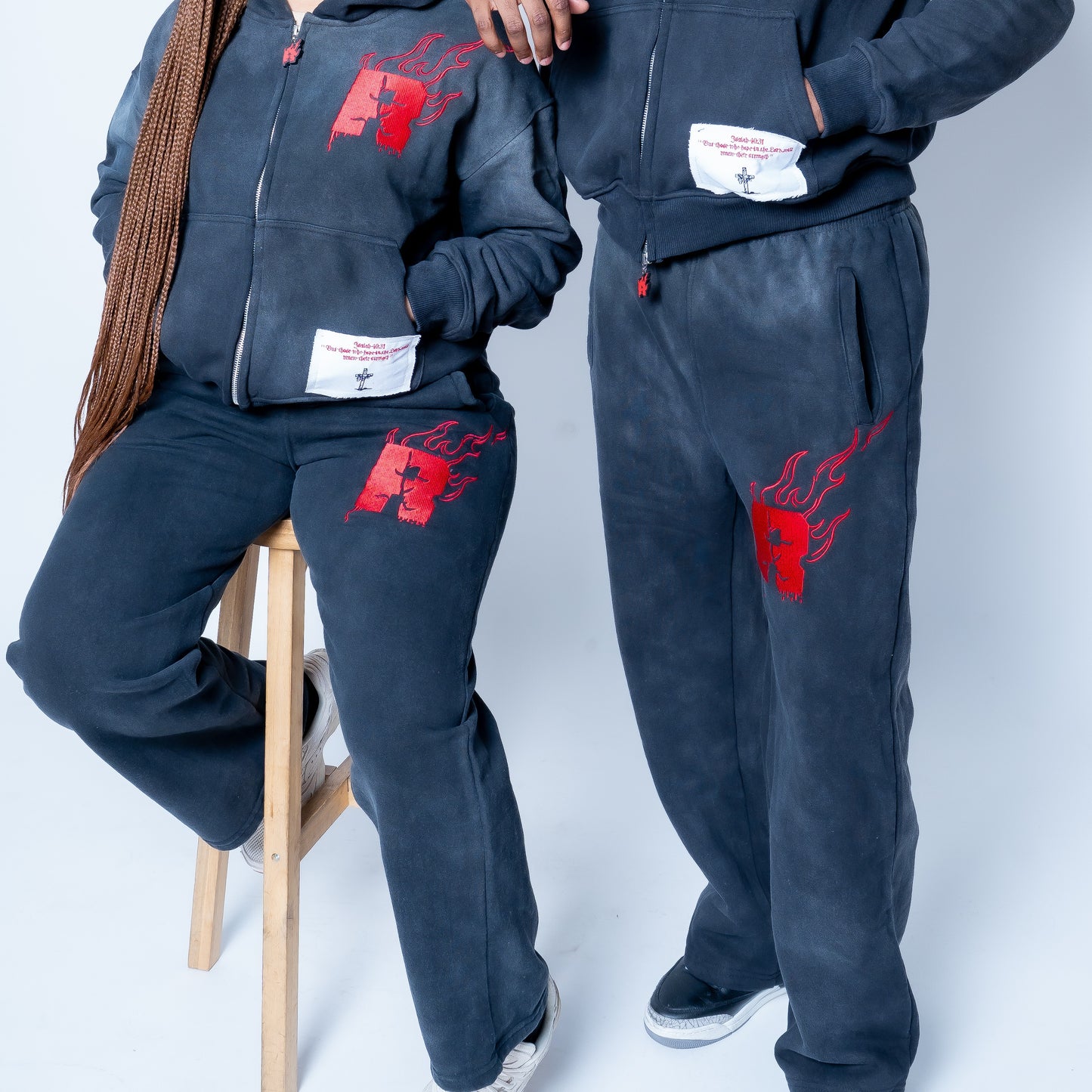 Resilience Sweatsuit